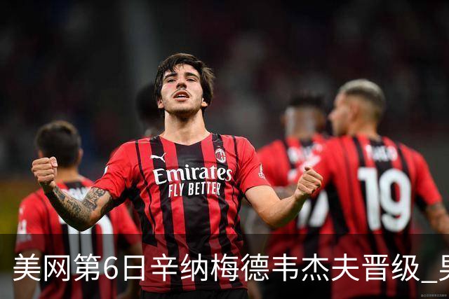 美网第6日辛纳梅德韦杰夫晋级 男单16强对阵出炉